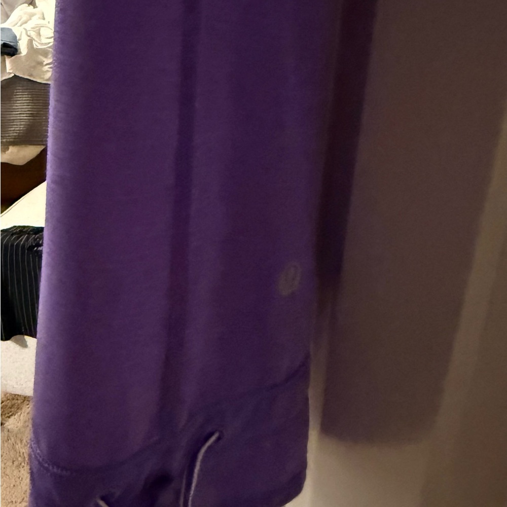 Purple Lululemon Women's Tank Top - Picture 3 of 7